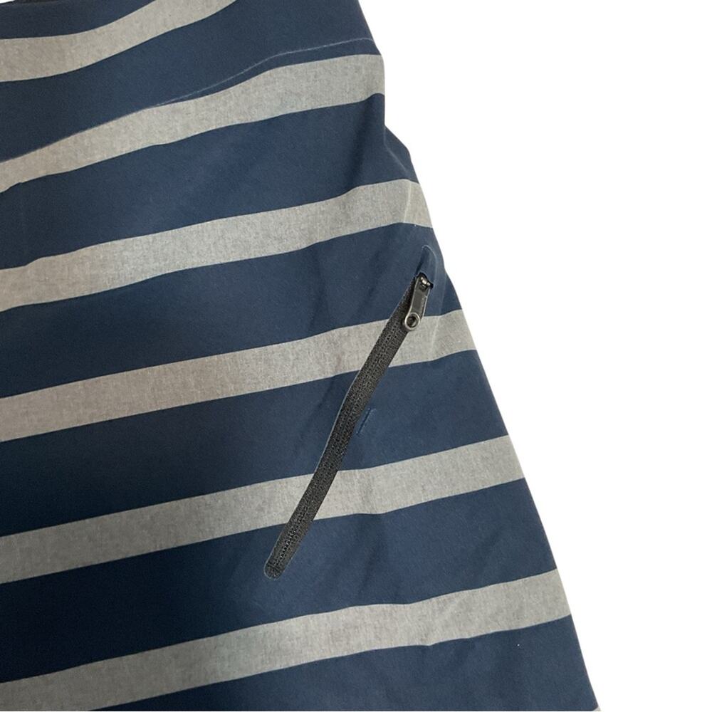 Lululemon Men's CURRENT STATE SHORT Sz 36 Board Shorts Ariel Stripe Inkwell - Picture 3 of 5
